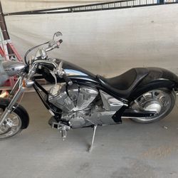 2010 Honda Vt1300 Fury