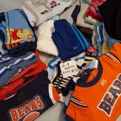 Baby Clothes Boys 6-9 Months 