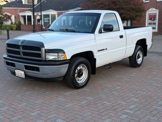 1997 dodge ram V-6 automatic 115,000 miles