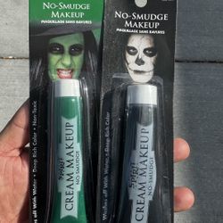 Halloween Makeup