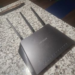 Netgear Nighthawk Router