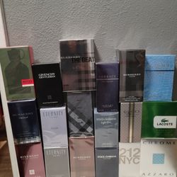 Perfumes Para Hombre