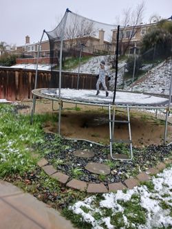 Trampoline