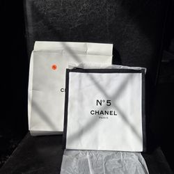 Chanel Beauty Pouch New In Box