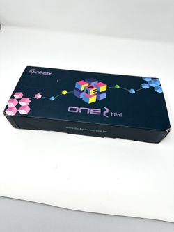 Ducky One 2 Mini Gaming Keyboard
