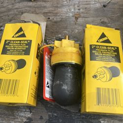 Plumbing Clean Out Test Balls 