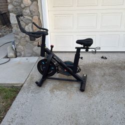 Exercise bike
