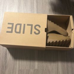 Yeezy Slide Brown Size 11 