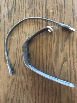 Fitbit Charge HR (like brand new)