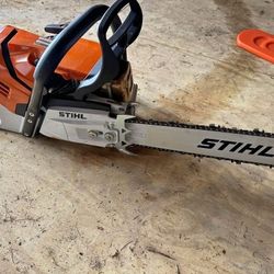 Stihl 500i Chainsaw