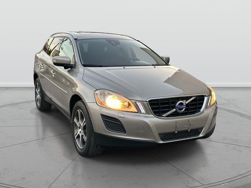 2013 Volvo XC60