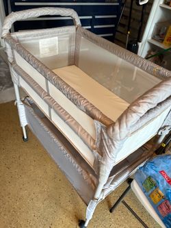 Bassinet for baby