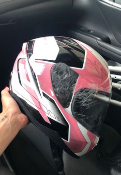 BILT motorcycle helmet