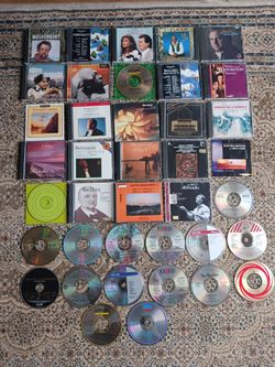 Classical CDs Set