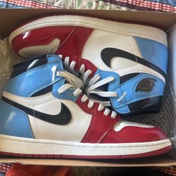 Jordan 1’s