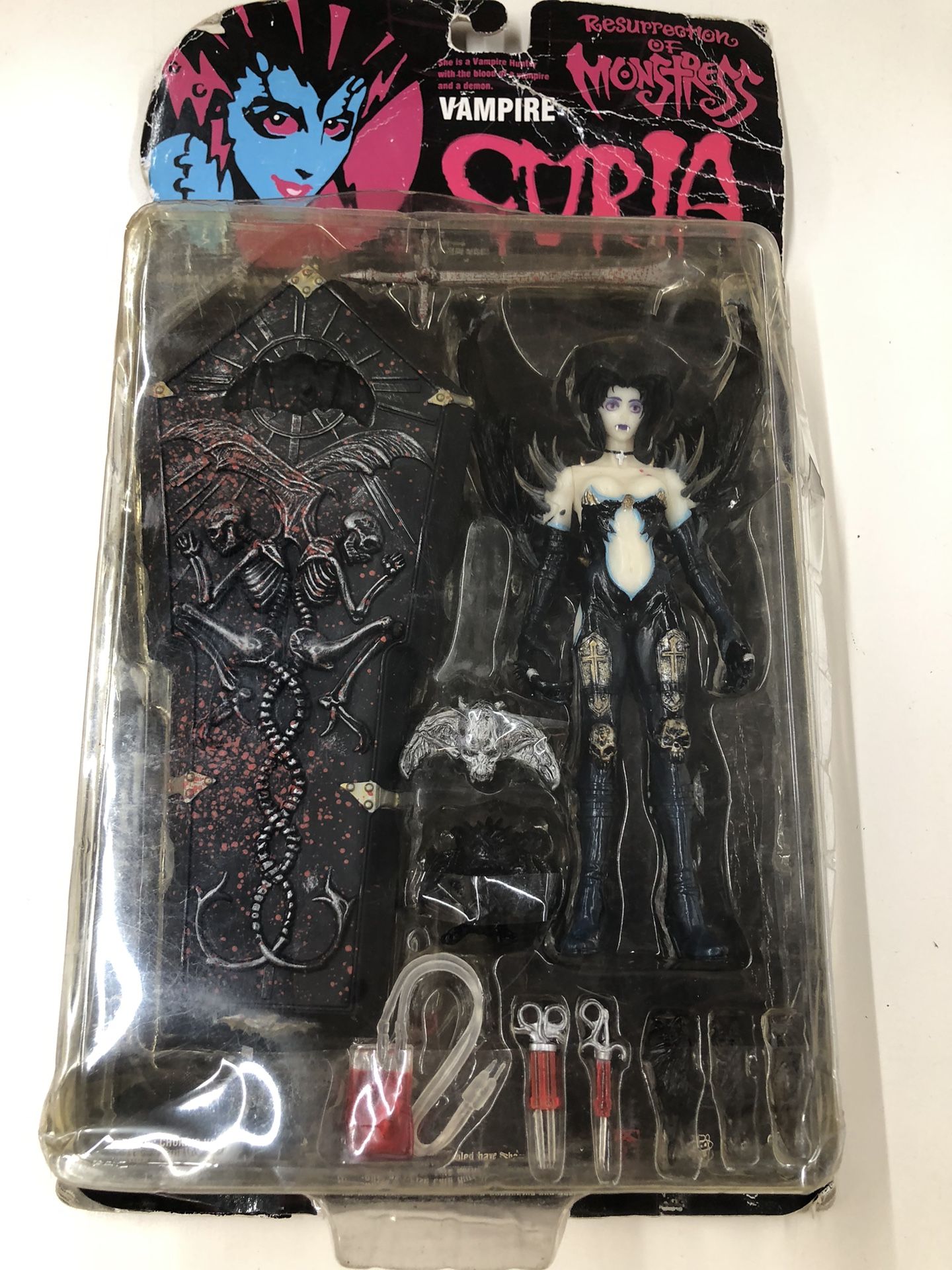 Resurrection Of Monsterss Vampire Curia