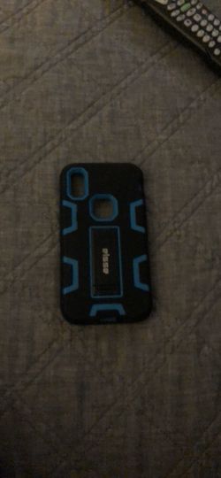 iPhone X case