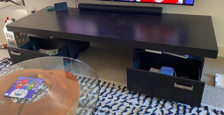 Move Out Sale: Console Table