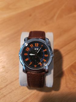 August Steiner men's watch