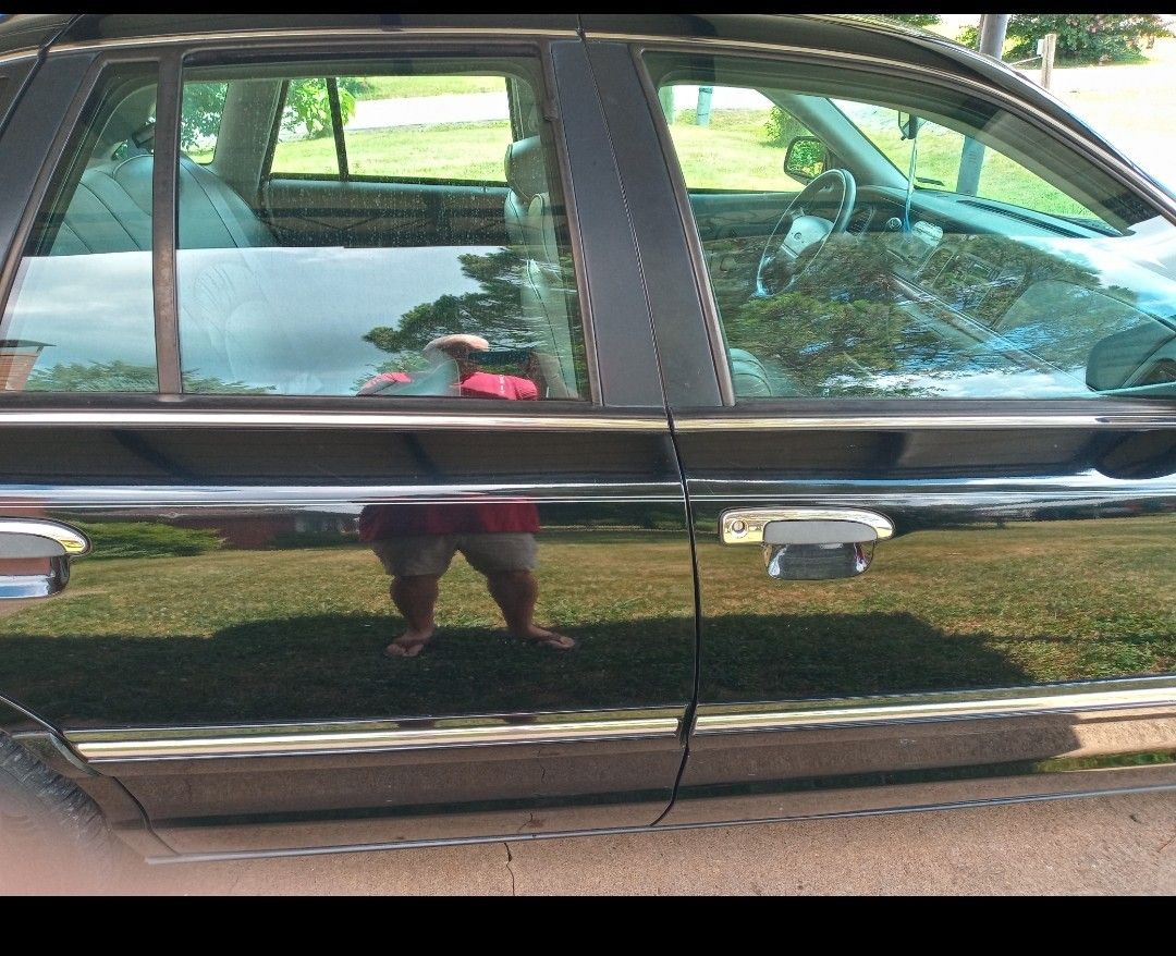 1997 Ford Crown Victoria