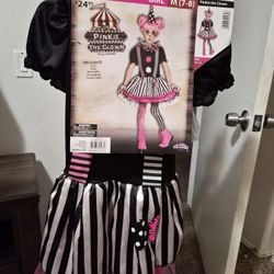 Costume For Halloween 