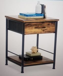 Bedside Table MoNiBloom