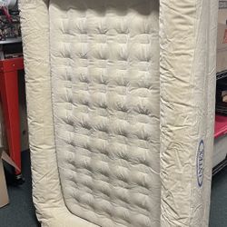 Kids Inflatable Travel Bed 