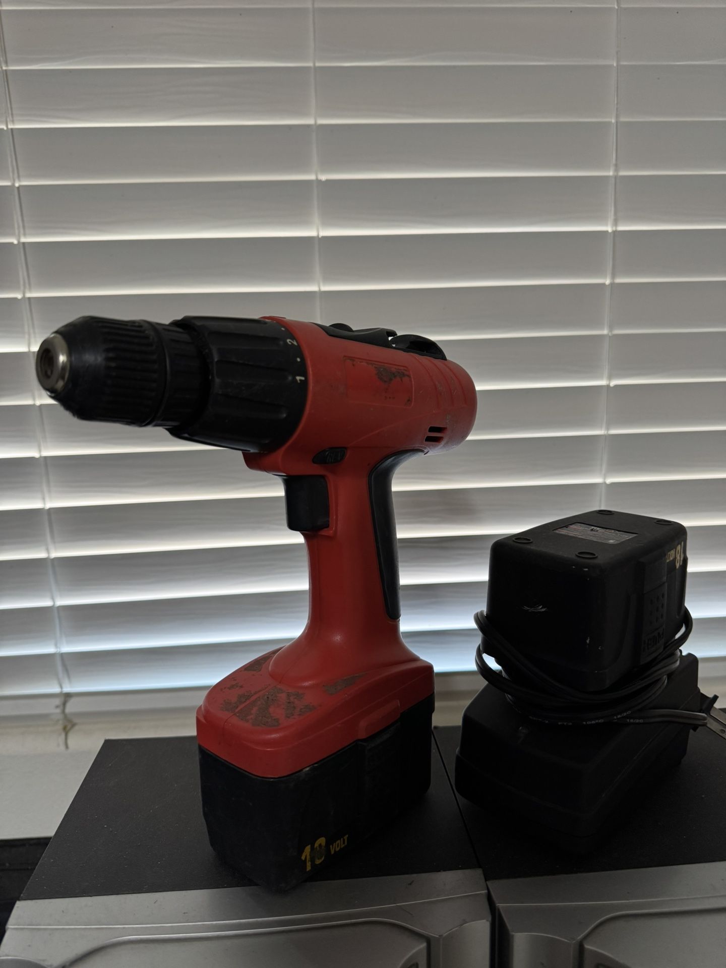 PUSH Drill
