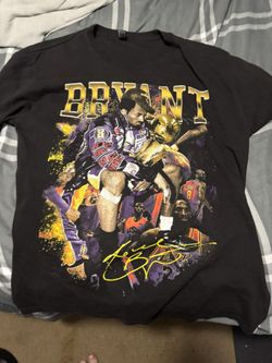 Kobe Bryant Shirt
