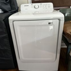 Samsung Dryer