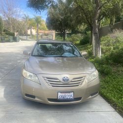 Toyota camry 2007 LE
