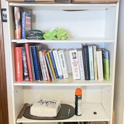 Shelves White