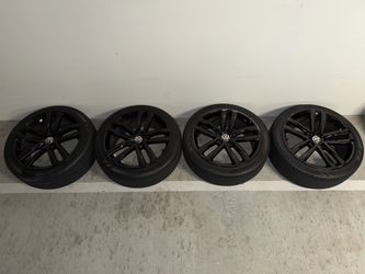 Passat R line 2017 Wheels