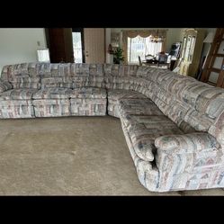Sectional Sofa And Sleeper Has Tags Still 