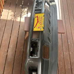 2020 Ford F-150 Bumper 