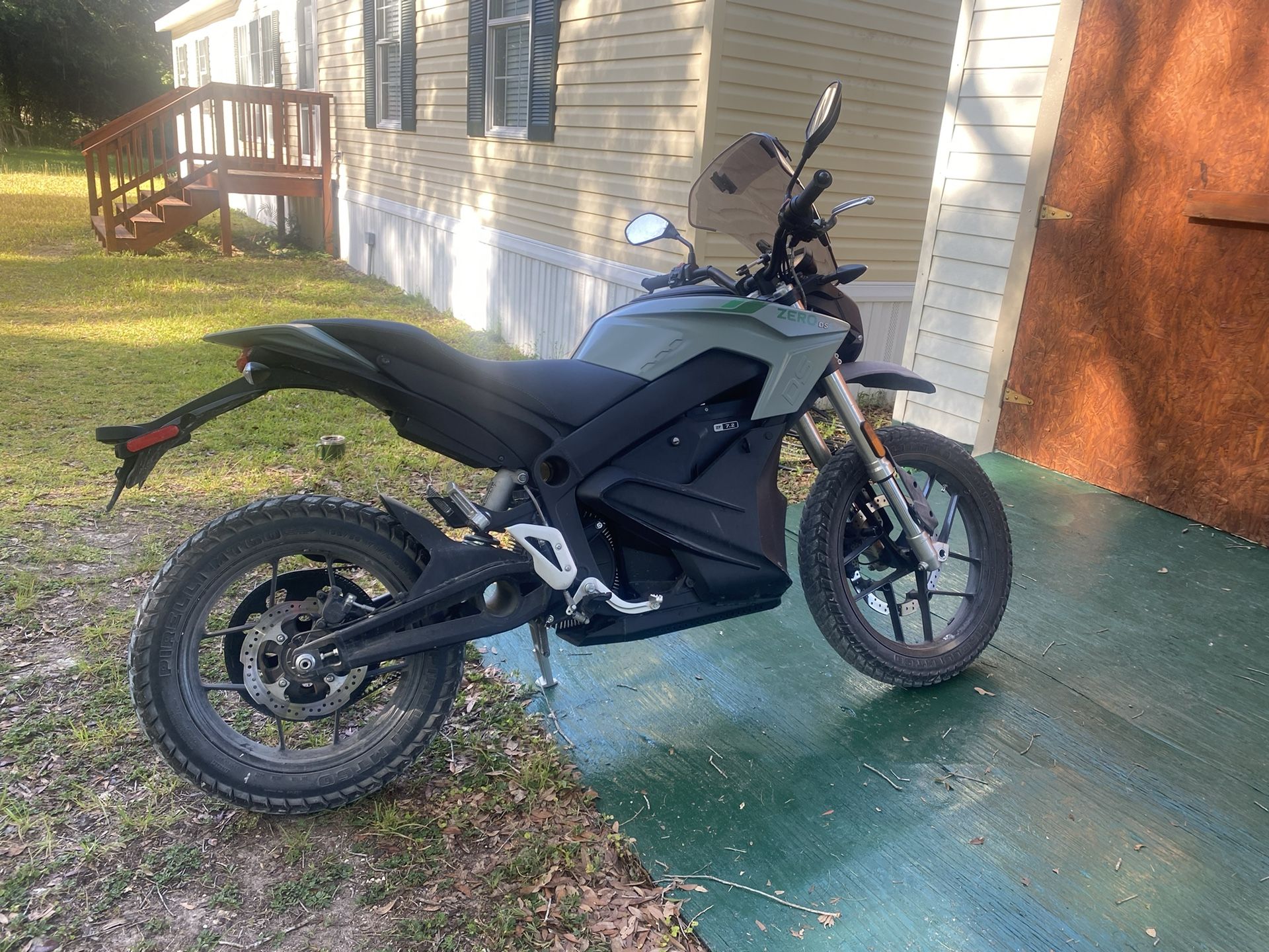 2021 zero ds