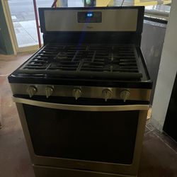 Whirlpool Gas Range (used) 