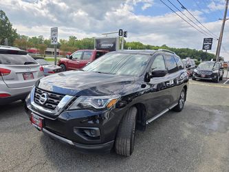 2020 Nissan Pathfinder