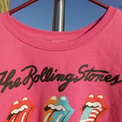 Rolling Stones Europe 82 Sweatshirt 