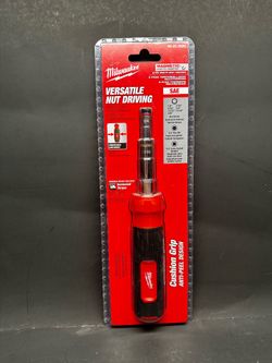 Milwaukee nut driver