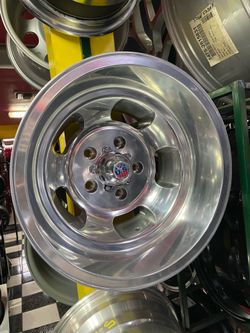 US Mag “Indy” Wheels
