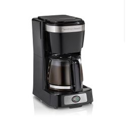 FrontFill Mini Brew 5 Cup Switch Coffee Maker