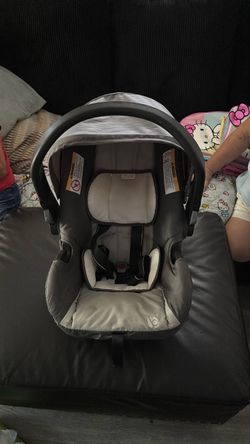 Baby’s car seat
