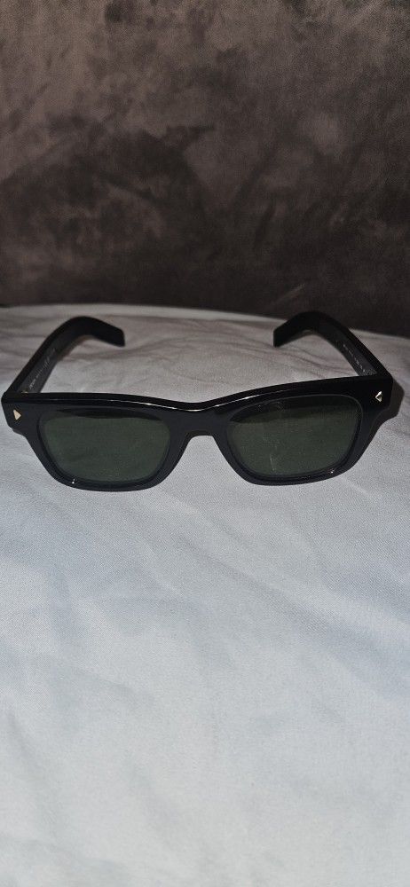 Prada Spr A17 Polarized Sunglasses