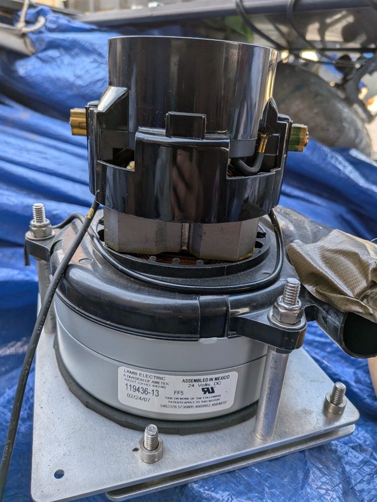 Ametek Lamb Vacuum & Motors