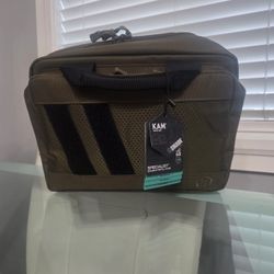 NEW Savior Double Pistol Bag