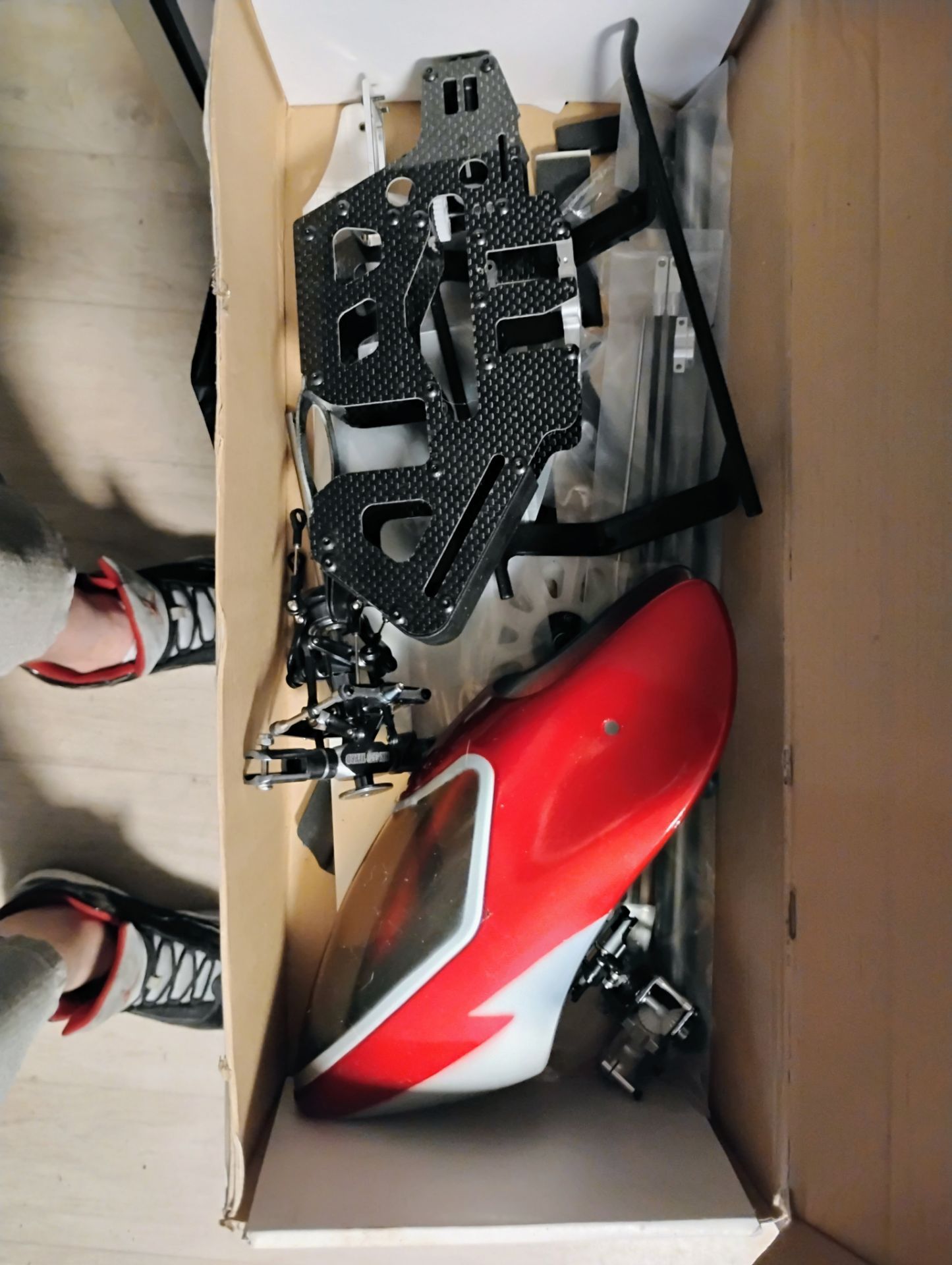 Hobby king hk 500