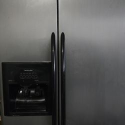 Kitchen Aid Refrigerator