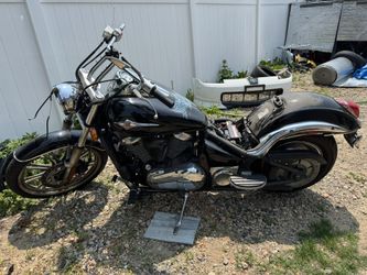 2008 Kawasaki Vulcan 900