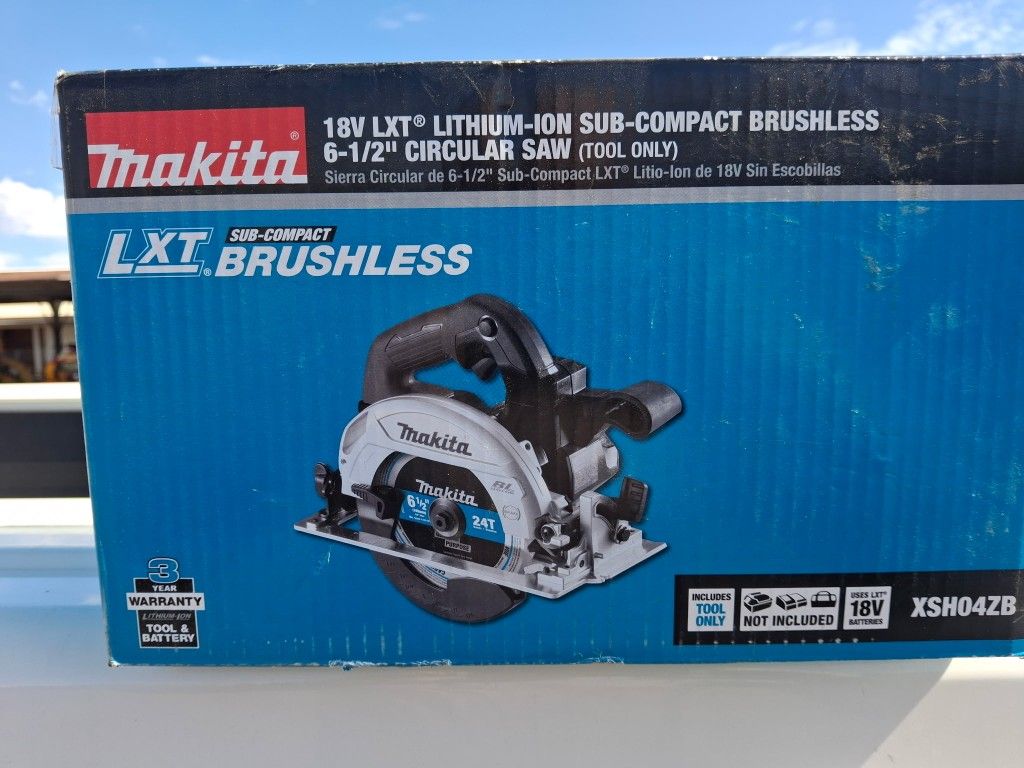 Makita Circular Saw
